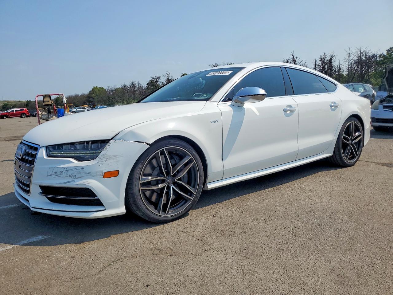 2016 AUDI S7 PRESTIGE