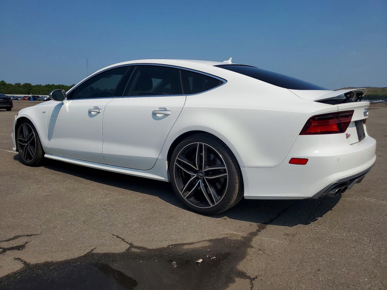 2016 AUDI S7 PRESTIGE — снимка 2