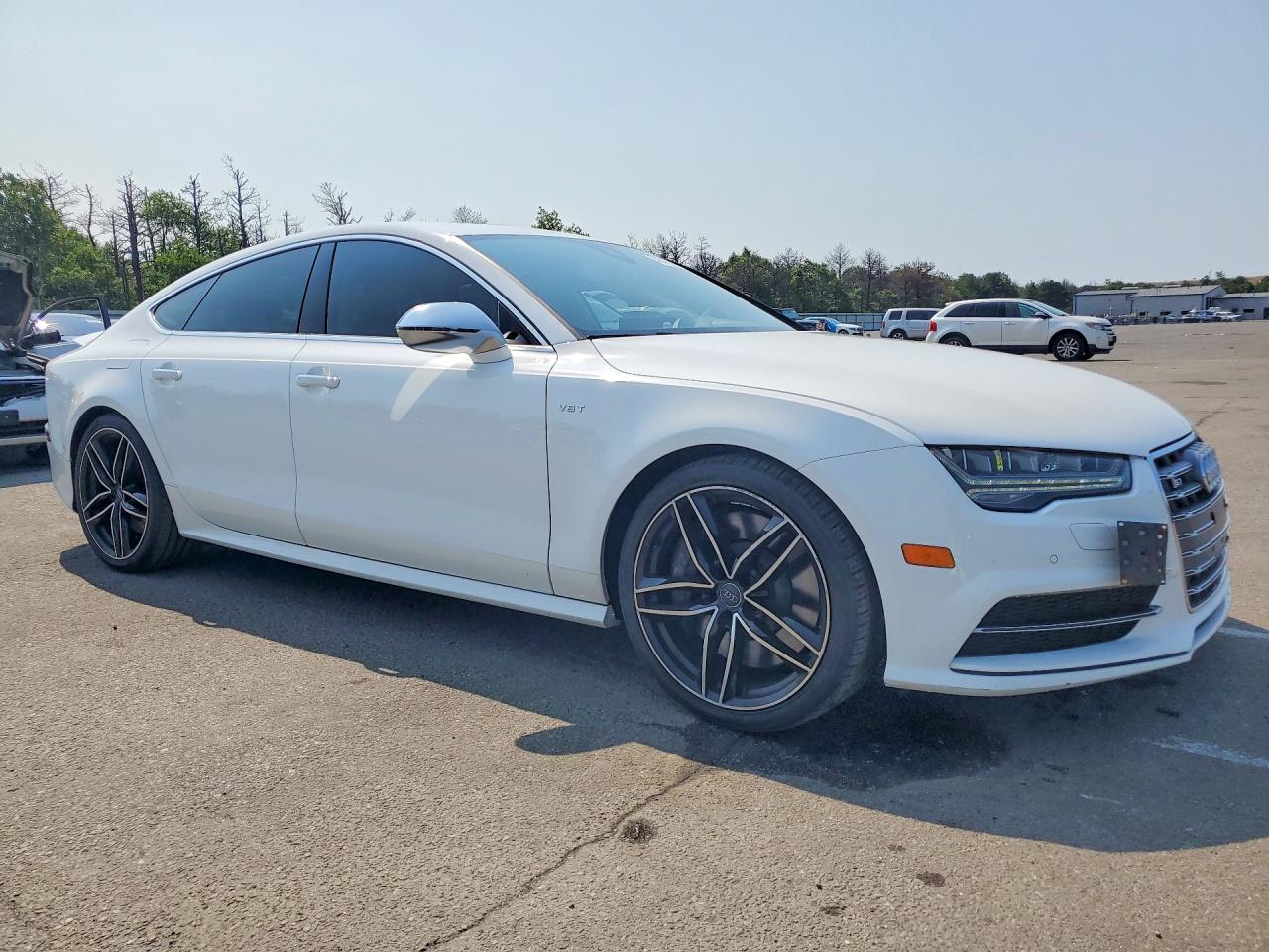 2016 AUDI S7 PRESTIGE — снимка 4