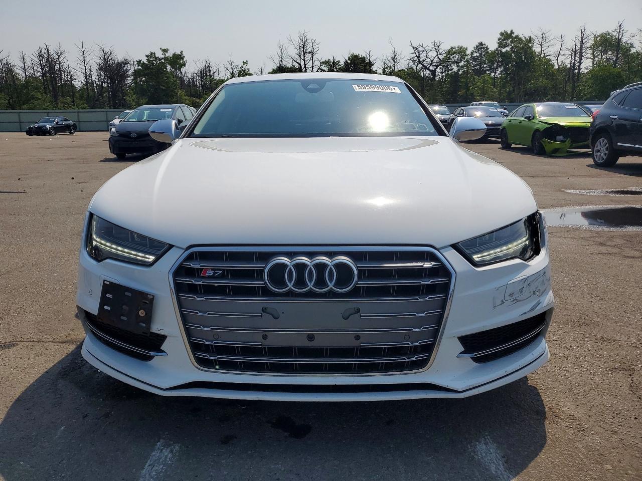2016 AUDI S7 PRESTIGE — снимка 5