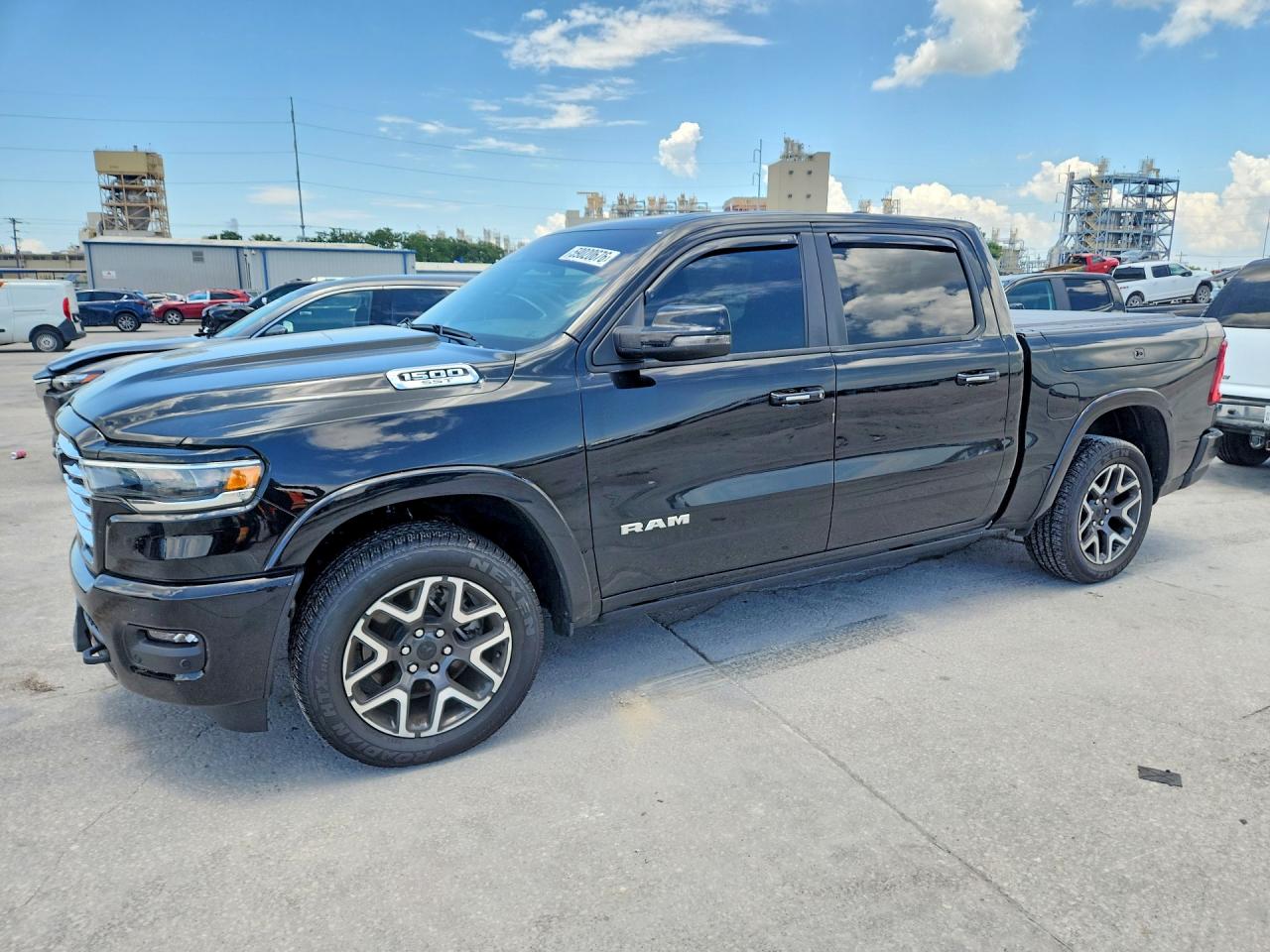 2025 RAM 1500 LARAMIE