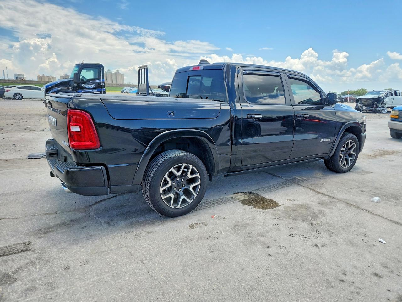 2025 RAM 1500 LARAMIE — снимка 3
