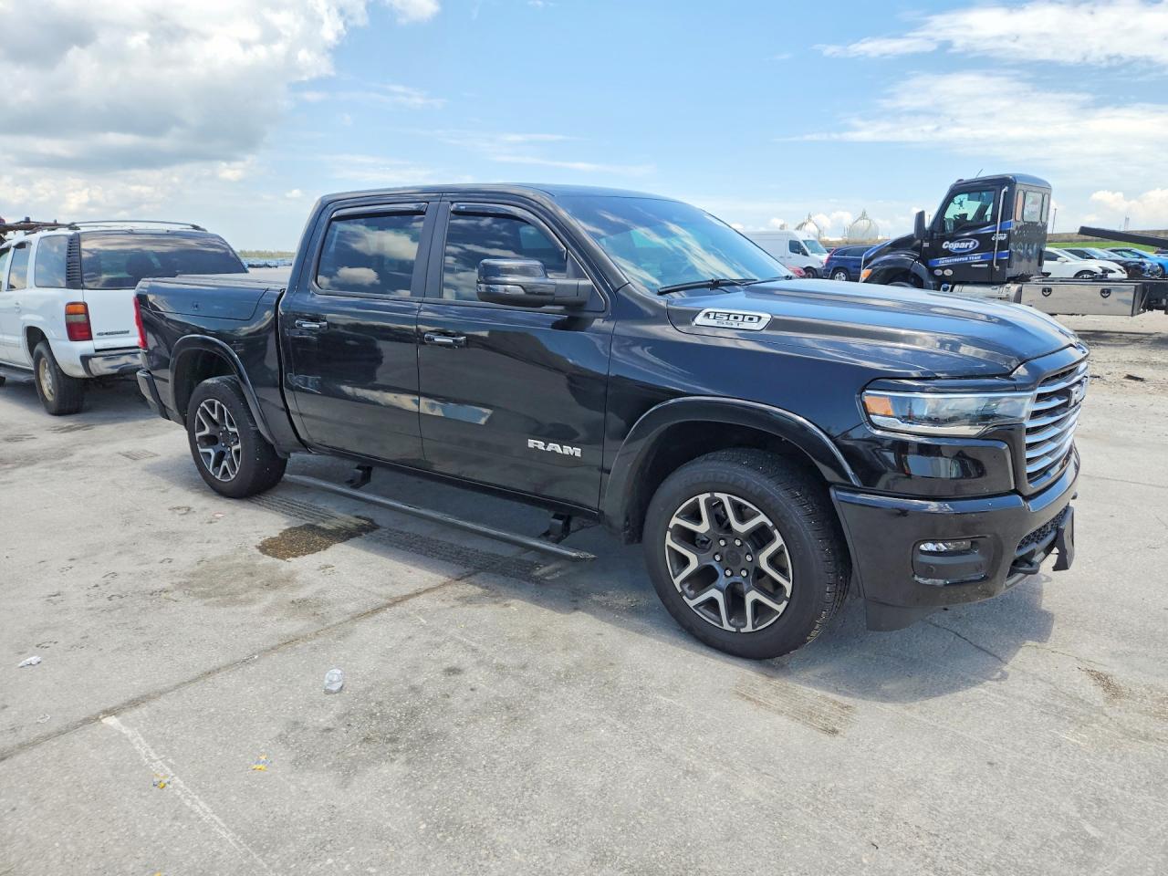 2025 RAM 1500 LARAMIE — снимка 4