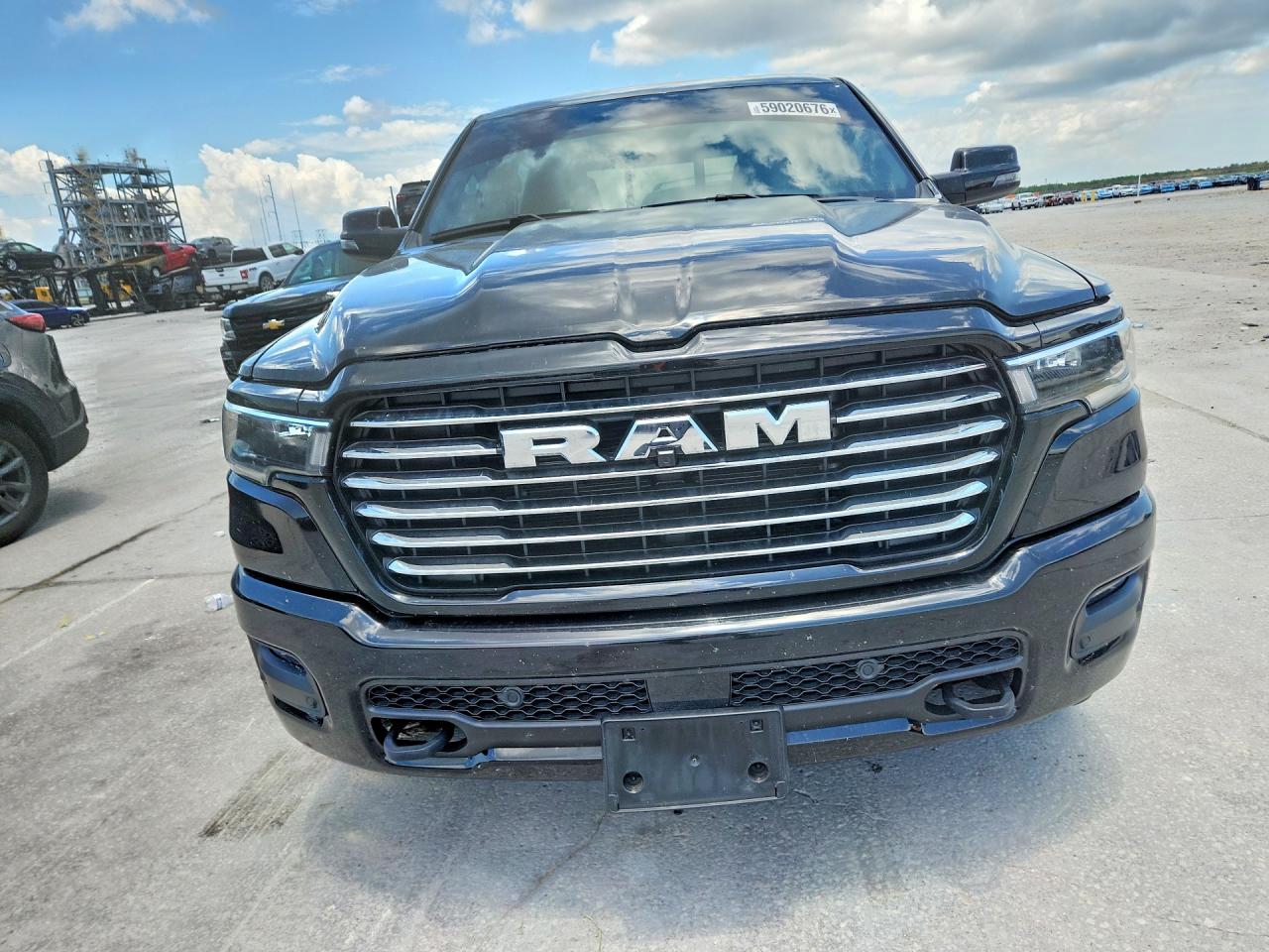 2025 RAM 1500 LARAMIE — снимка 5
