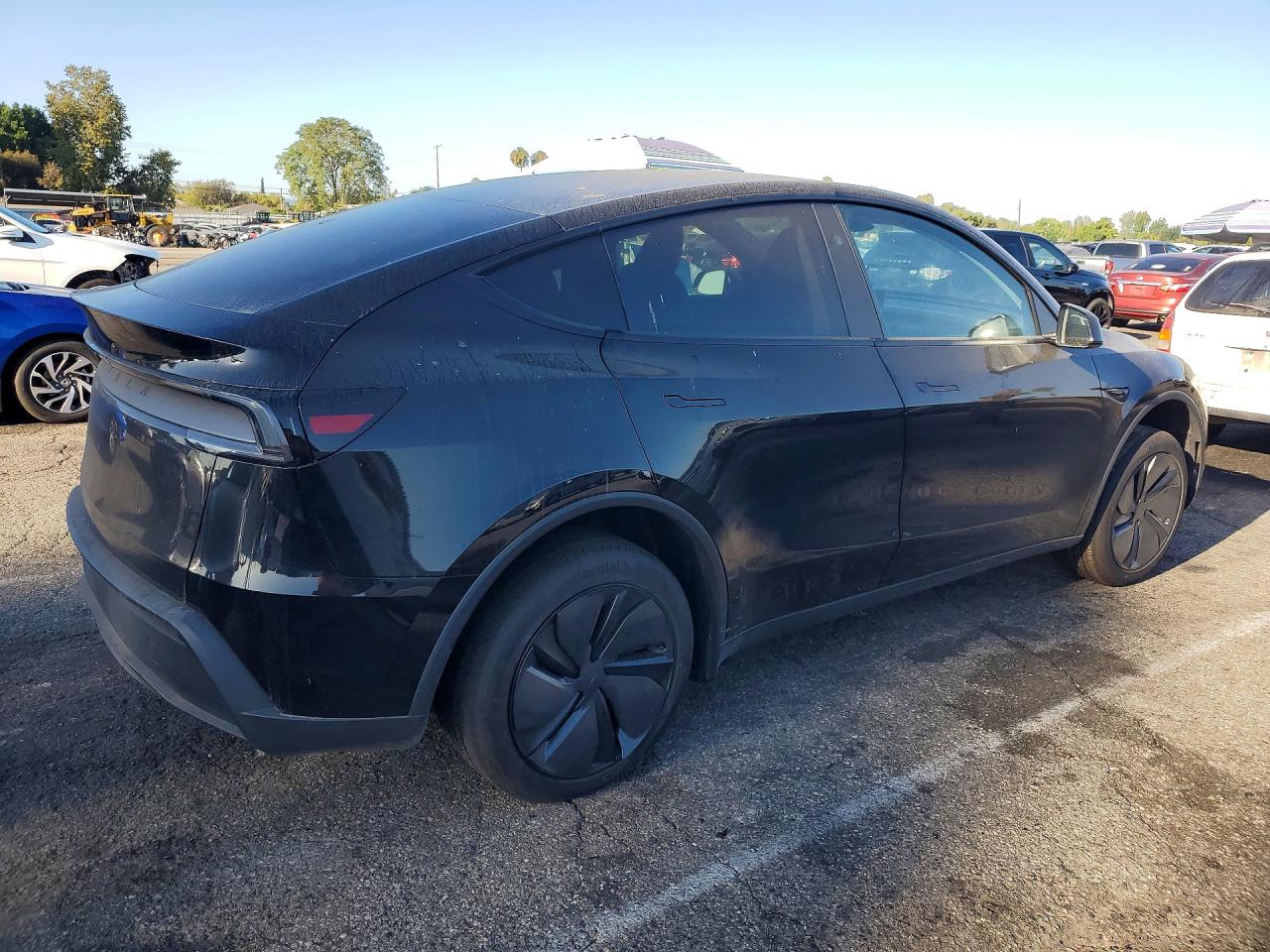 2026 TESLA MODEL Y — снимка 3