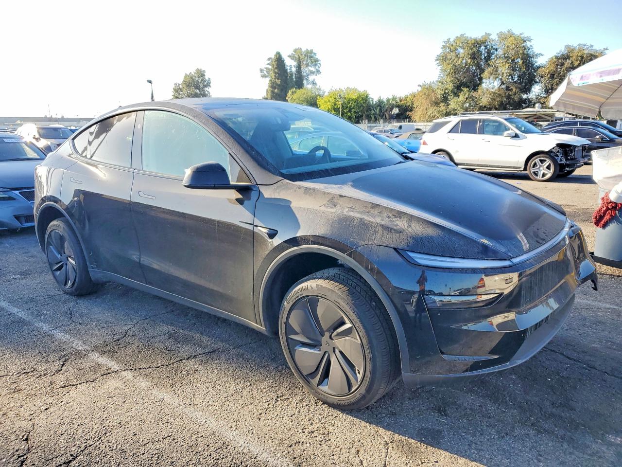 2026 TESLA MODEL Y — снимка 4