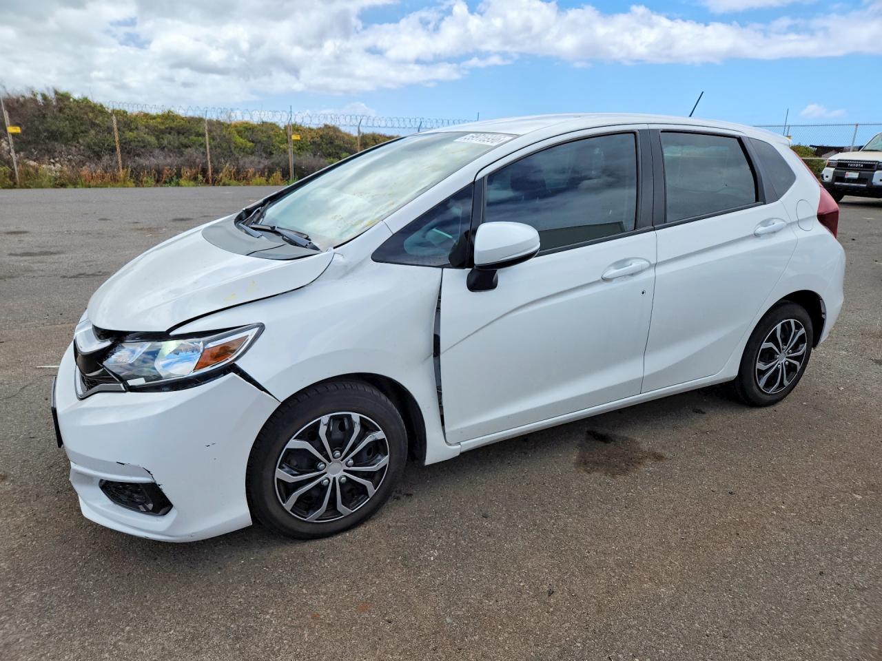 2019 HONDA FIT LX