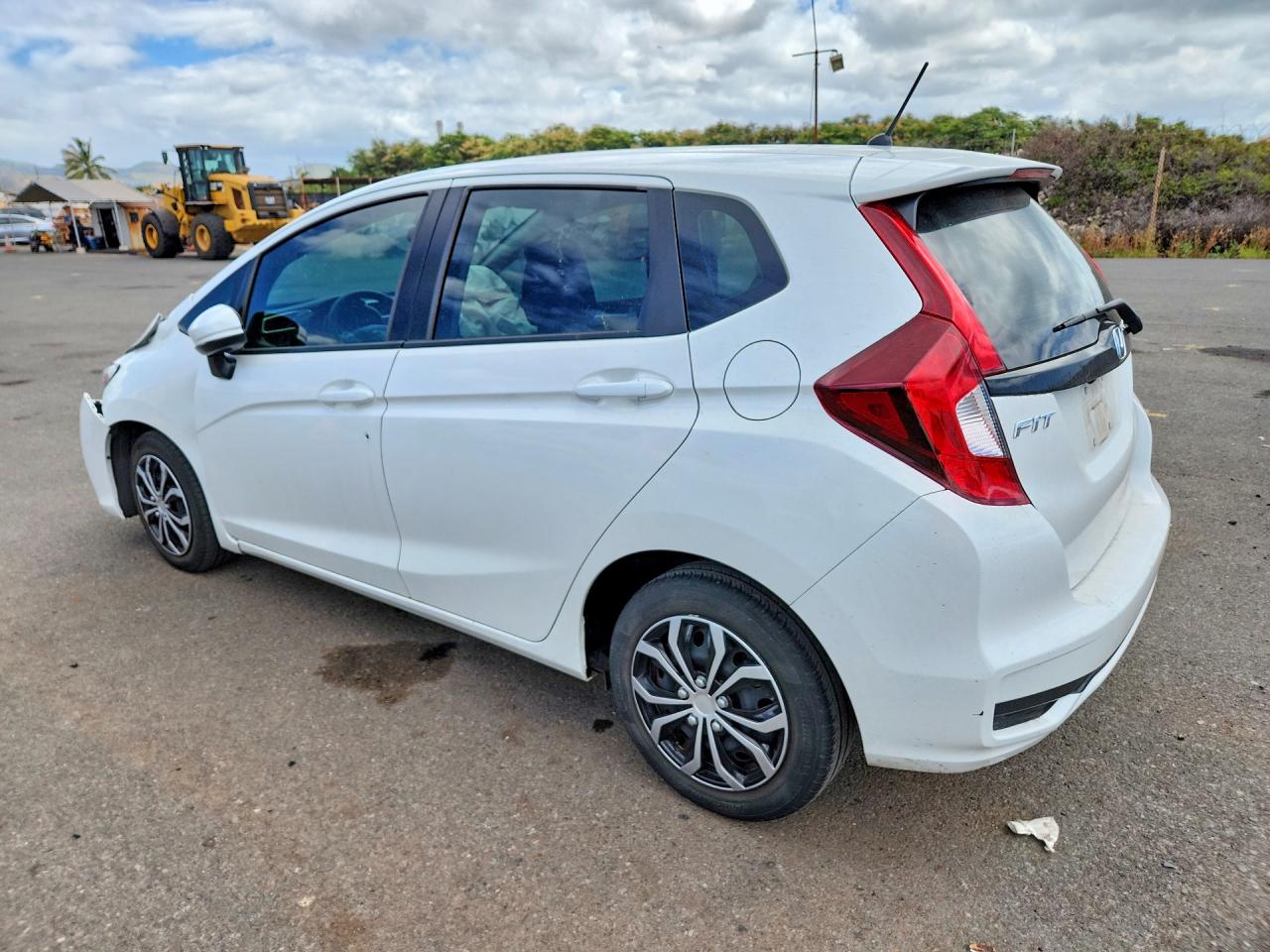 2019 HONDA FIT LX — снимка 2