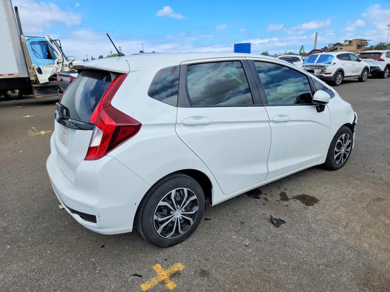 2019 HONDA FIT LX — снимка 3