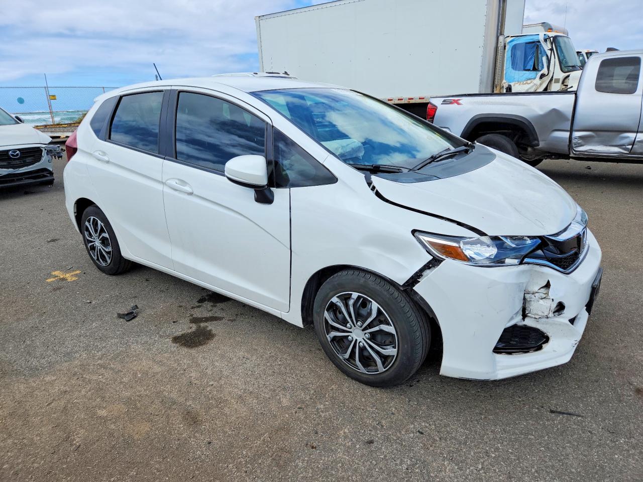 2019 HONDA FIT LX — снимка 4