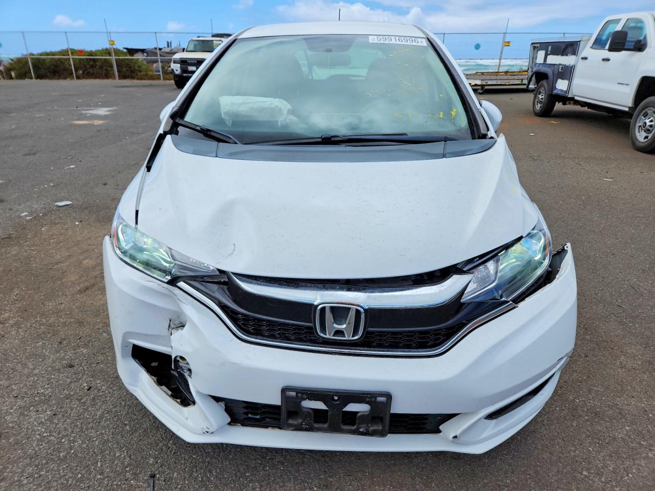 2019 HONDA FIT LX — снимка 5