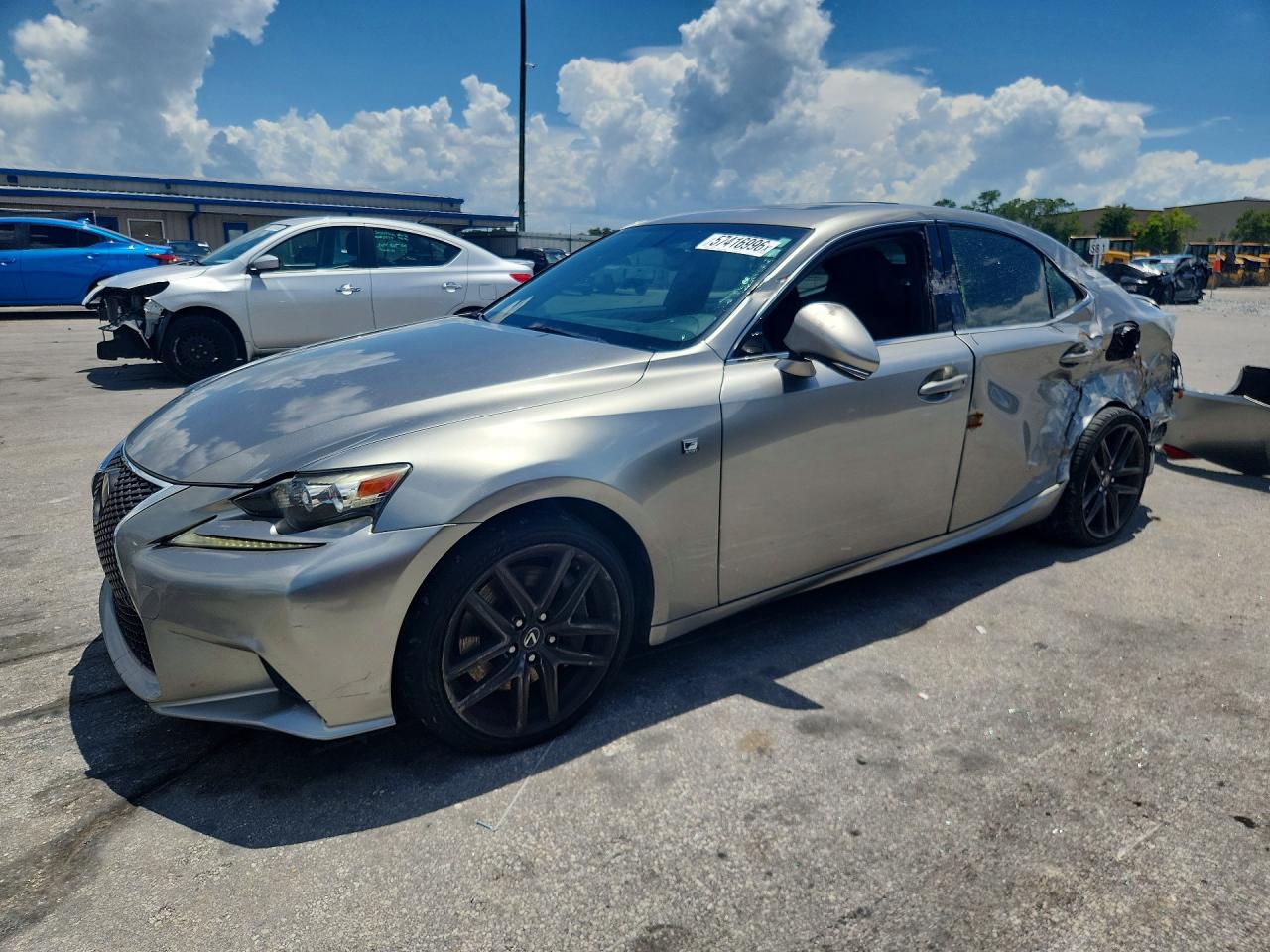 2016 LEXUS IS 200T