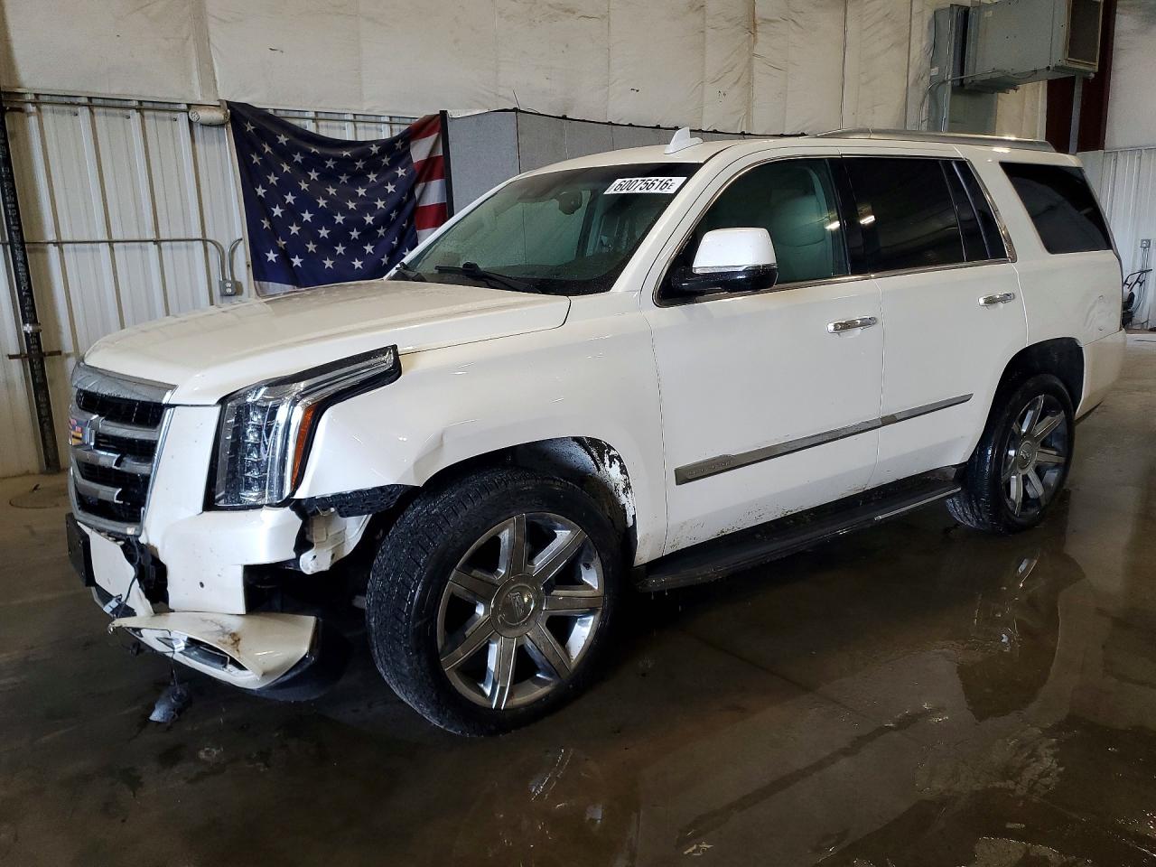 2015 CADILLAC ESCALADE LUXURY
