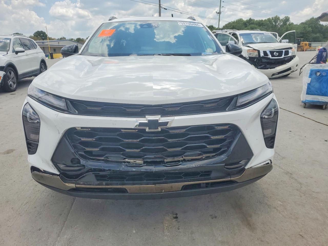 2025 CHEVROLET TRAX ACTIV — снимка 5