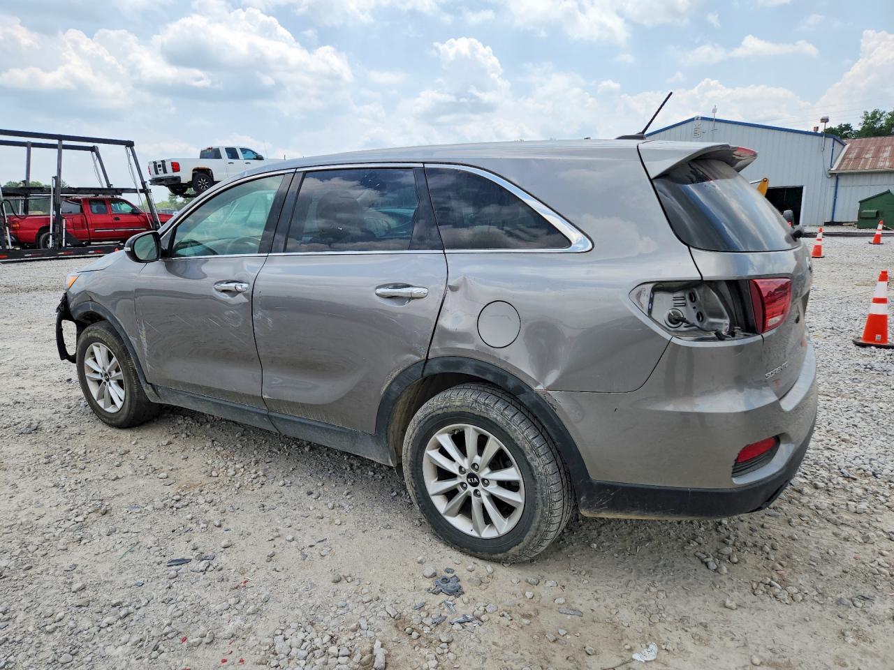 2019 KIA SORENTO L — снимка 2