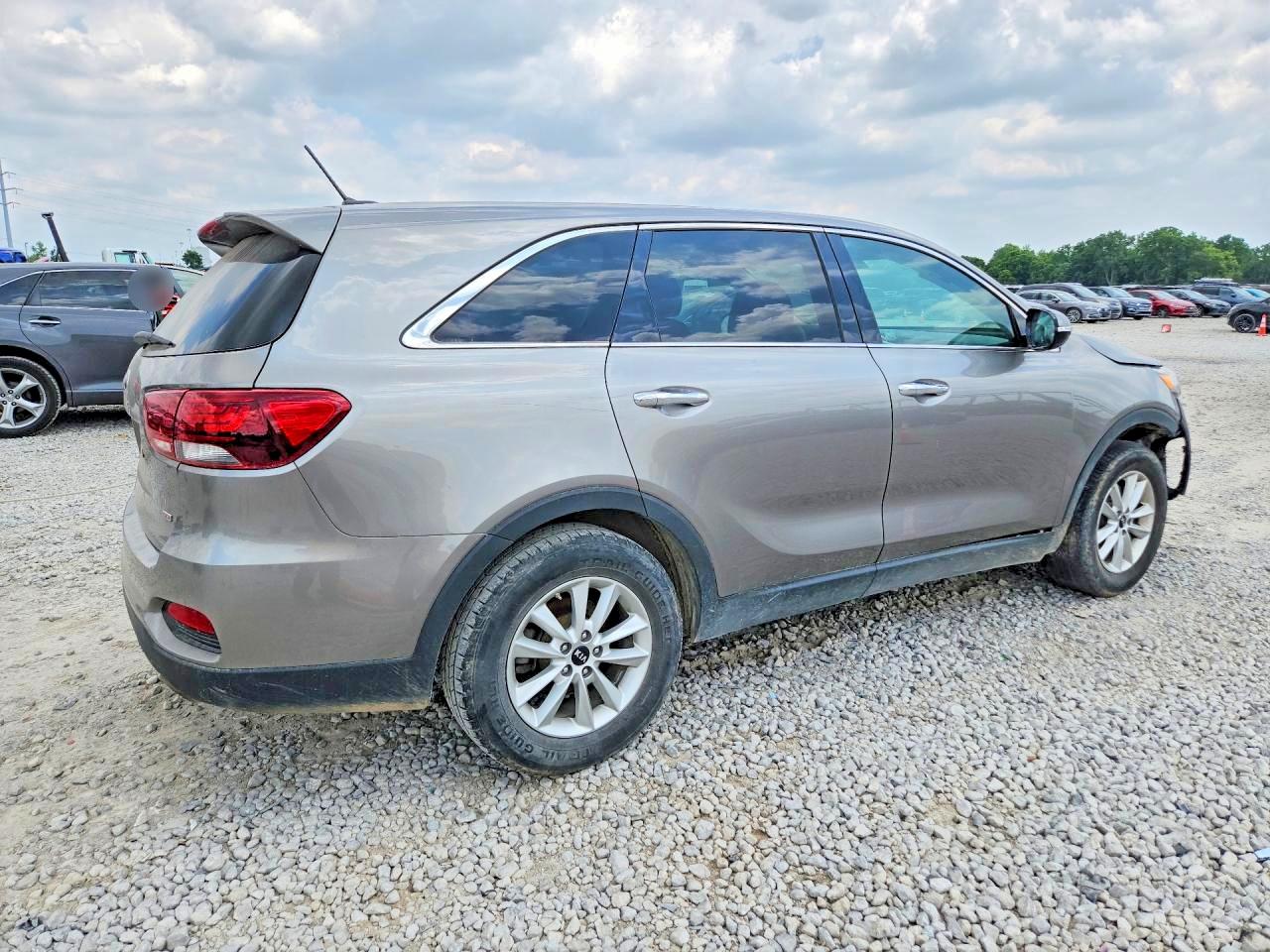 2019 KIA SORENTO L — снимка 3