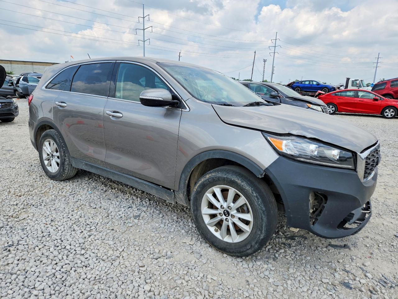2019 KIA SORENTO L — снимка 4