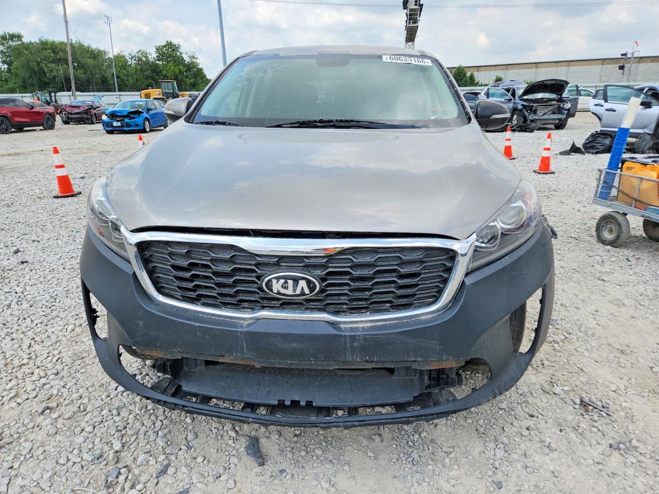 2019 KIA SORENTO L — снимка 5