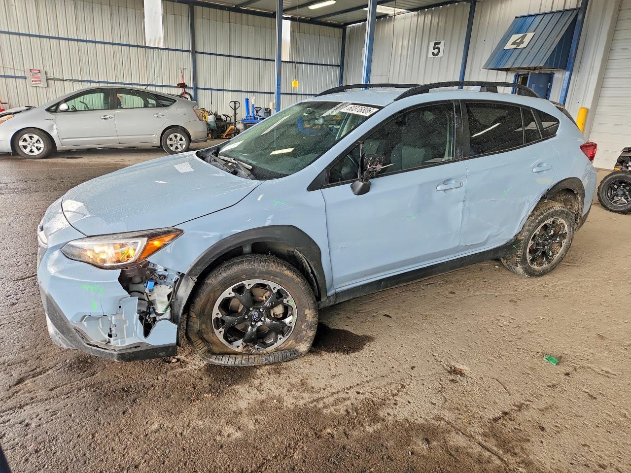 2022 SUBARU CROSSTREK PREMIUM