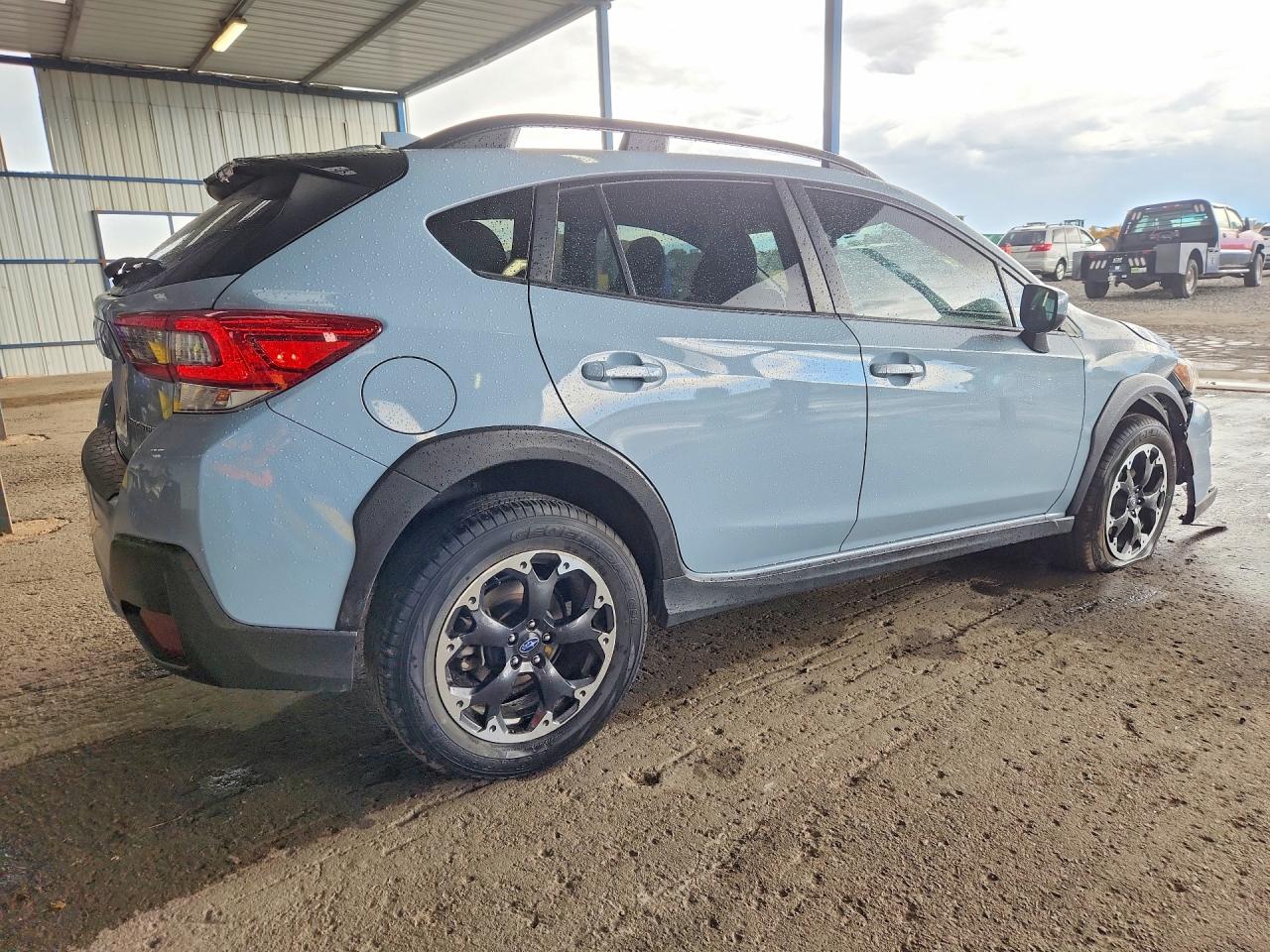 2022 SUBARU CROSSTREK PREMIUM — снимка 3