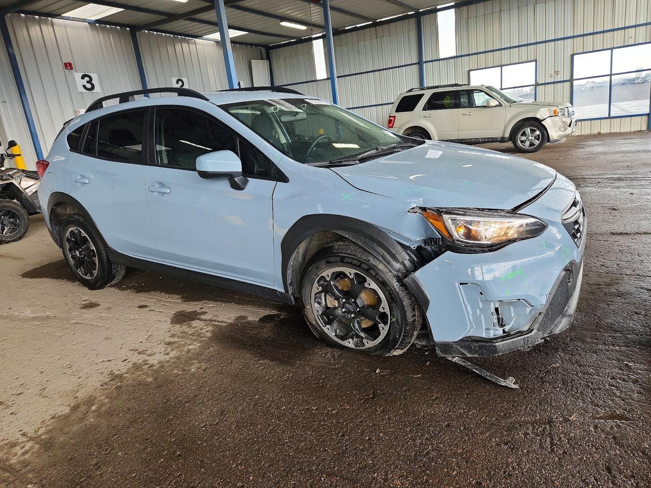 2022 SUBARU CROSSTREK PREMIUM — снимка 4