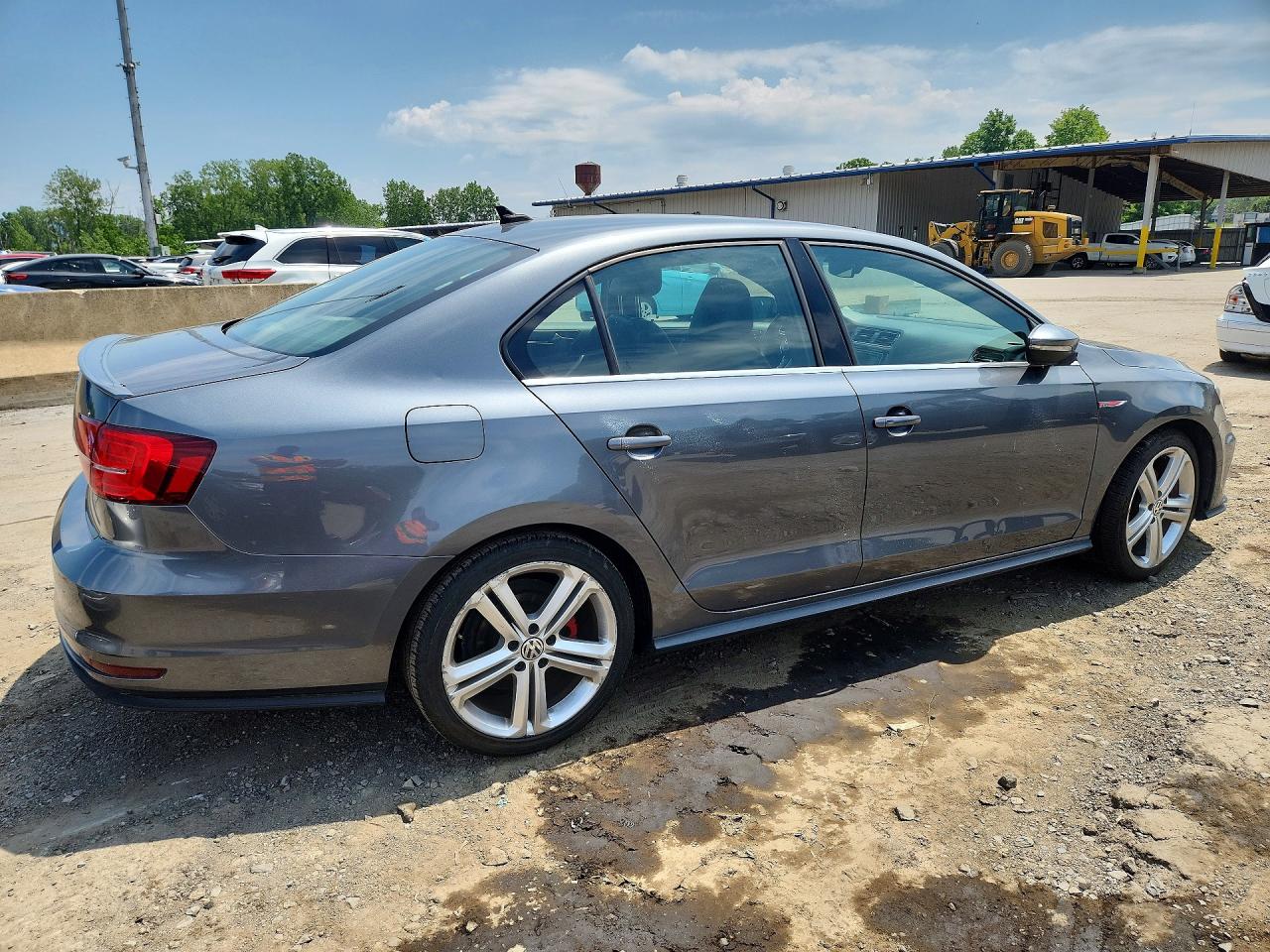 2017 VOLKSWAGEN JETTA GLI — снимка 3