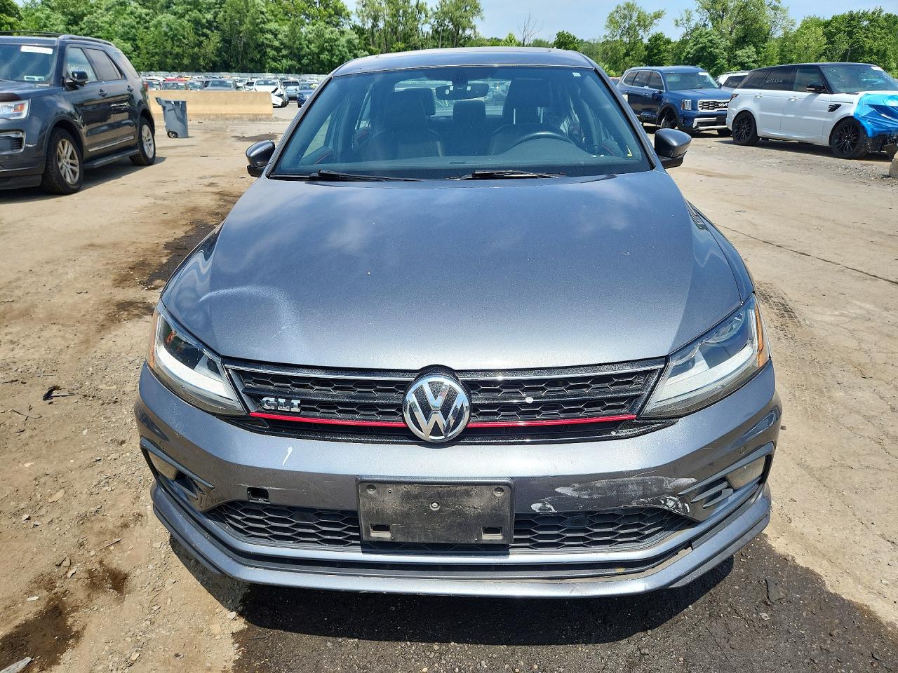 2017 VOLKSWAGEN JETTA GLI — снимка 5