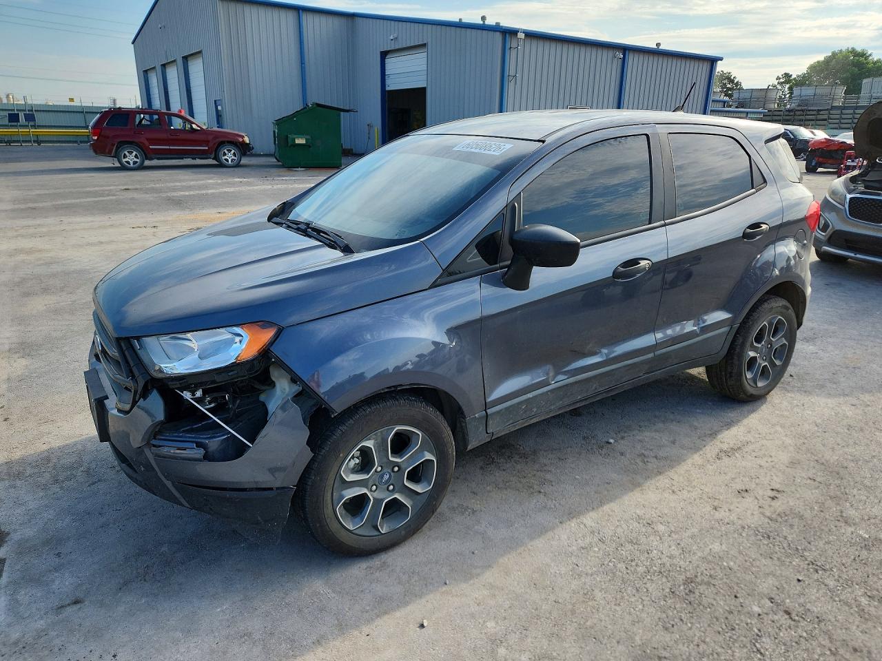 2021 FORD ECOSPORT S