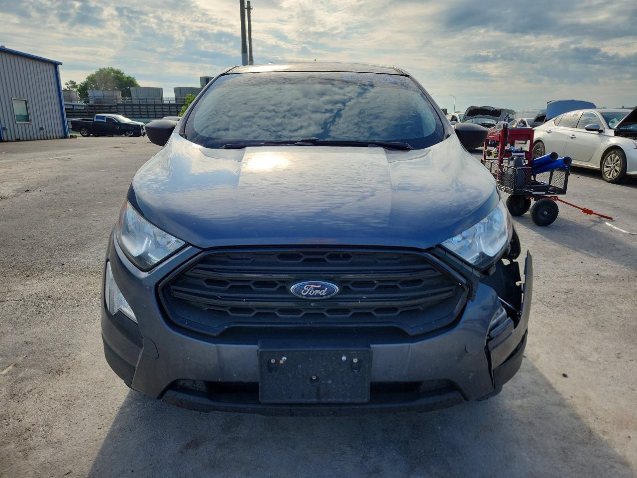 2021 FORD ECOSPORT S — снимка 5