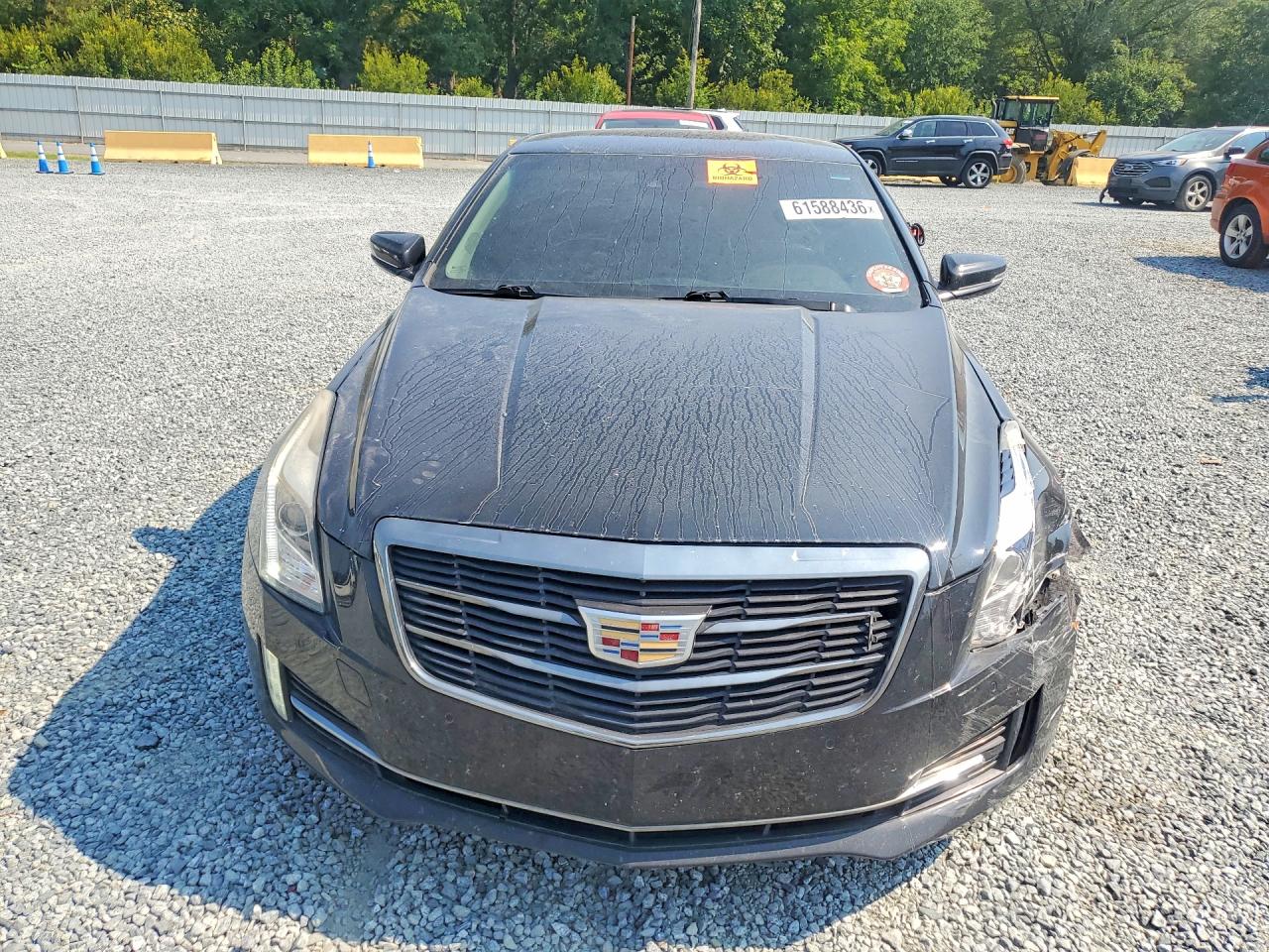 2017 CADILLAC ATS LUXURY — снимка 5