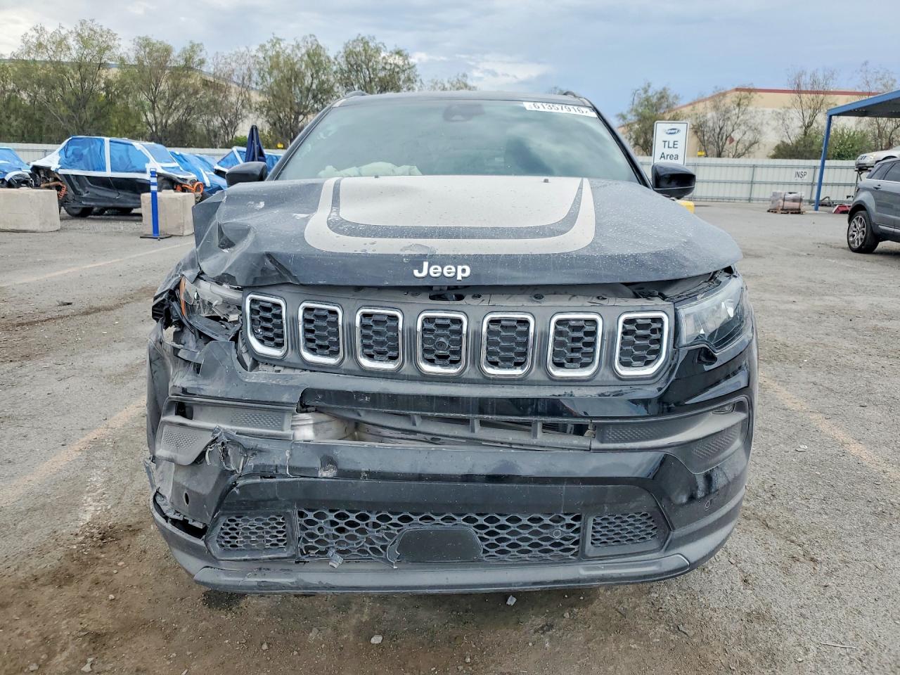2025 JEEP COMPASS LATITUDE — снимка 5