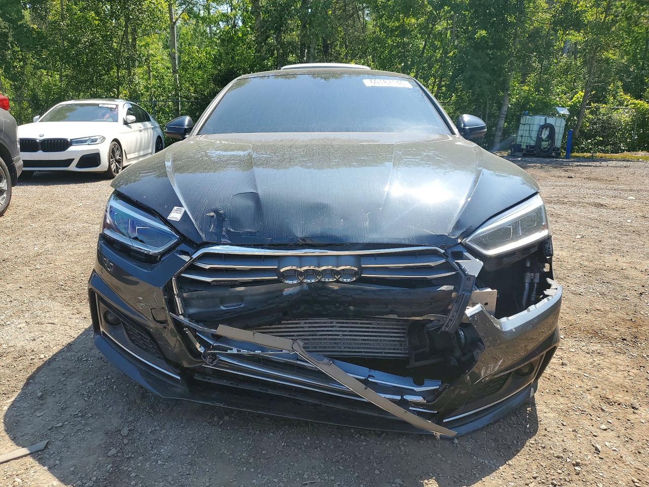 2018 AUDI A5 PRESTIGE S-LINE — снимка 5