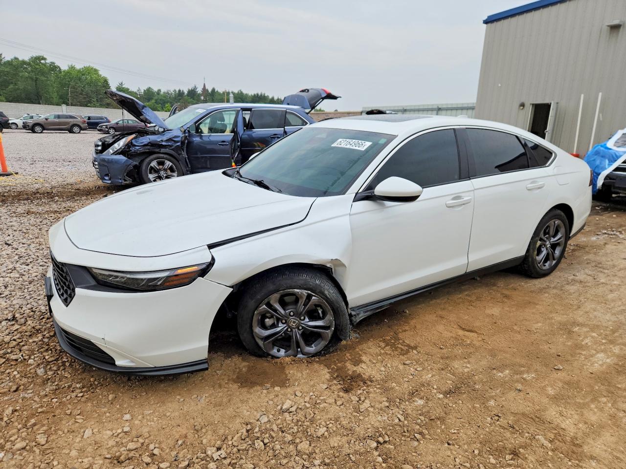 2023 HONDA ACCORD EX