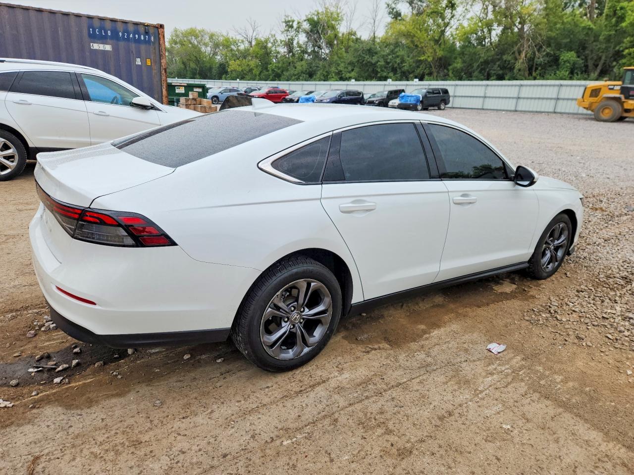 2023 HONDA ACCORD EX — снимка 3