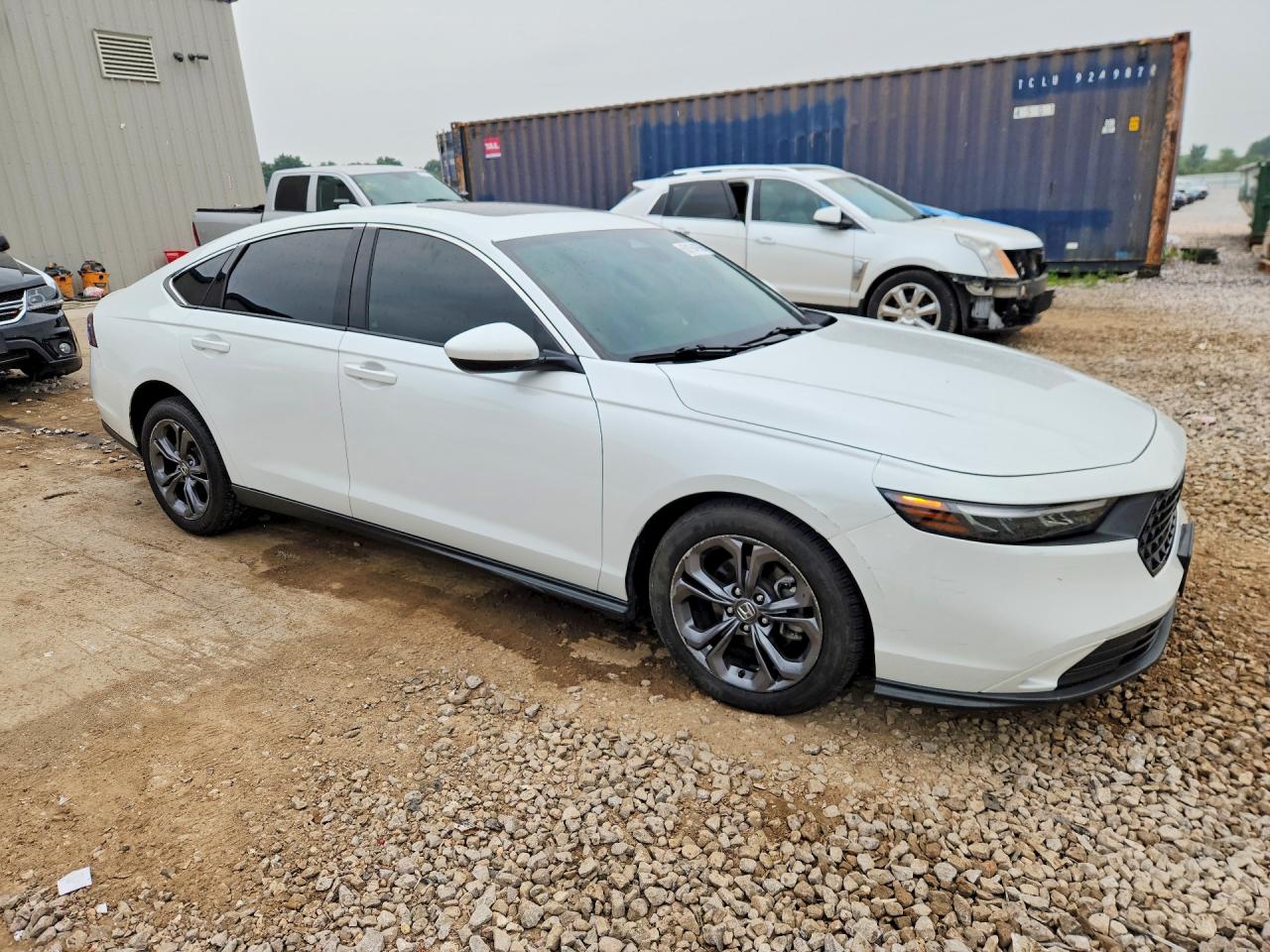 2023 HONDA ACCORD EX — снимка 4