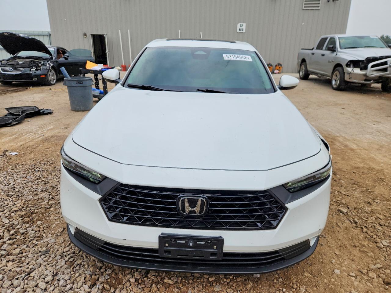 2023 HONDA ACCORD EX — снимка 5
