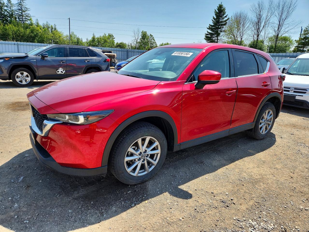 2022 MAZDA CX-5 GX