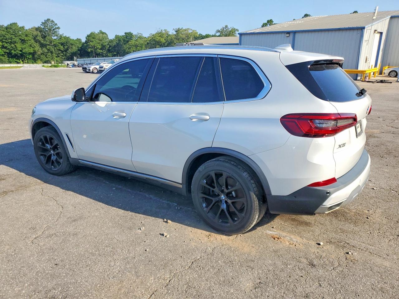 2020 BMW X5 SDRIVE 40I — снимка 2