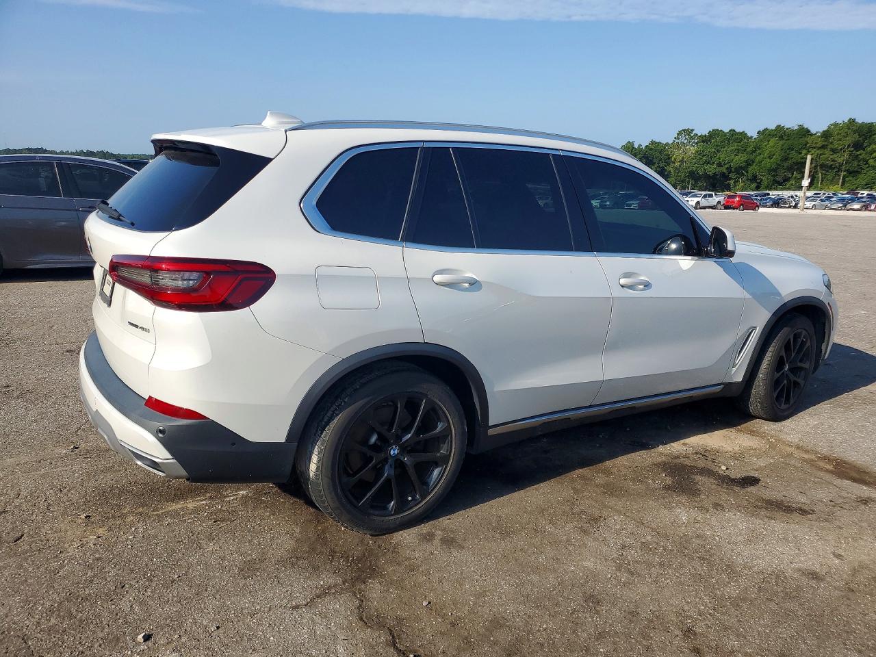 2020 BMW X5 SDRIVE 40I — снимка 3
