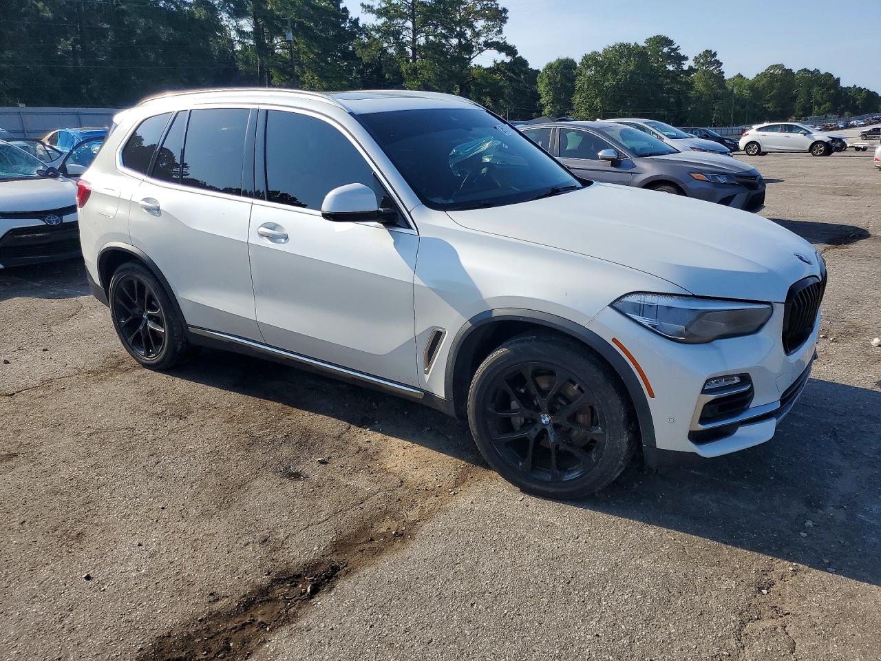 2020 BMW X5 SDRIVE 40I — снимка 4