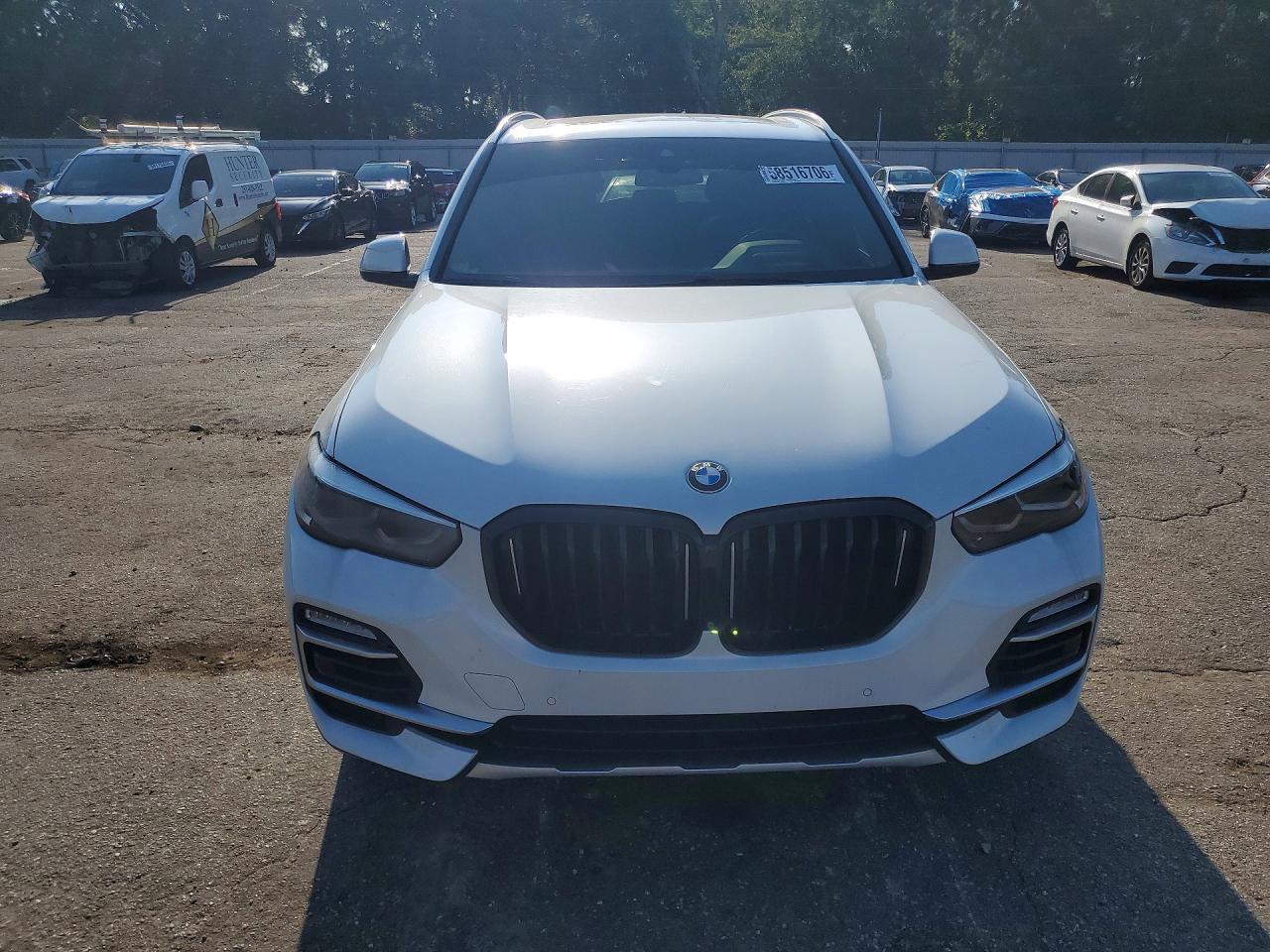 2020 BMW X5 SDRIVE 40I — снимка 5