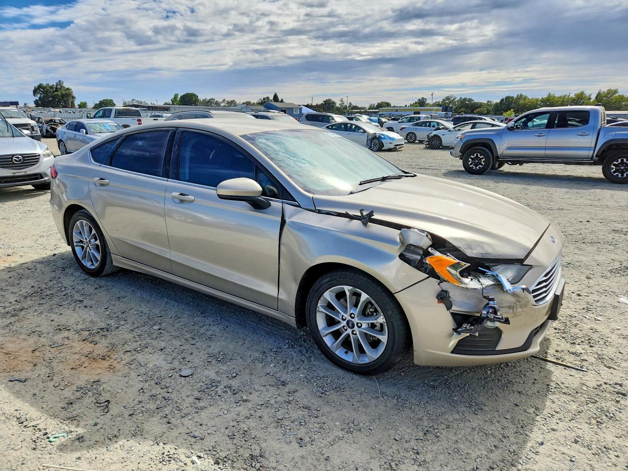 2019 FORD FUSION SE — снимка 4
