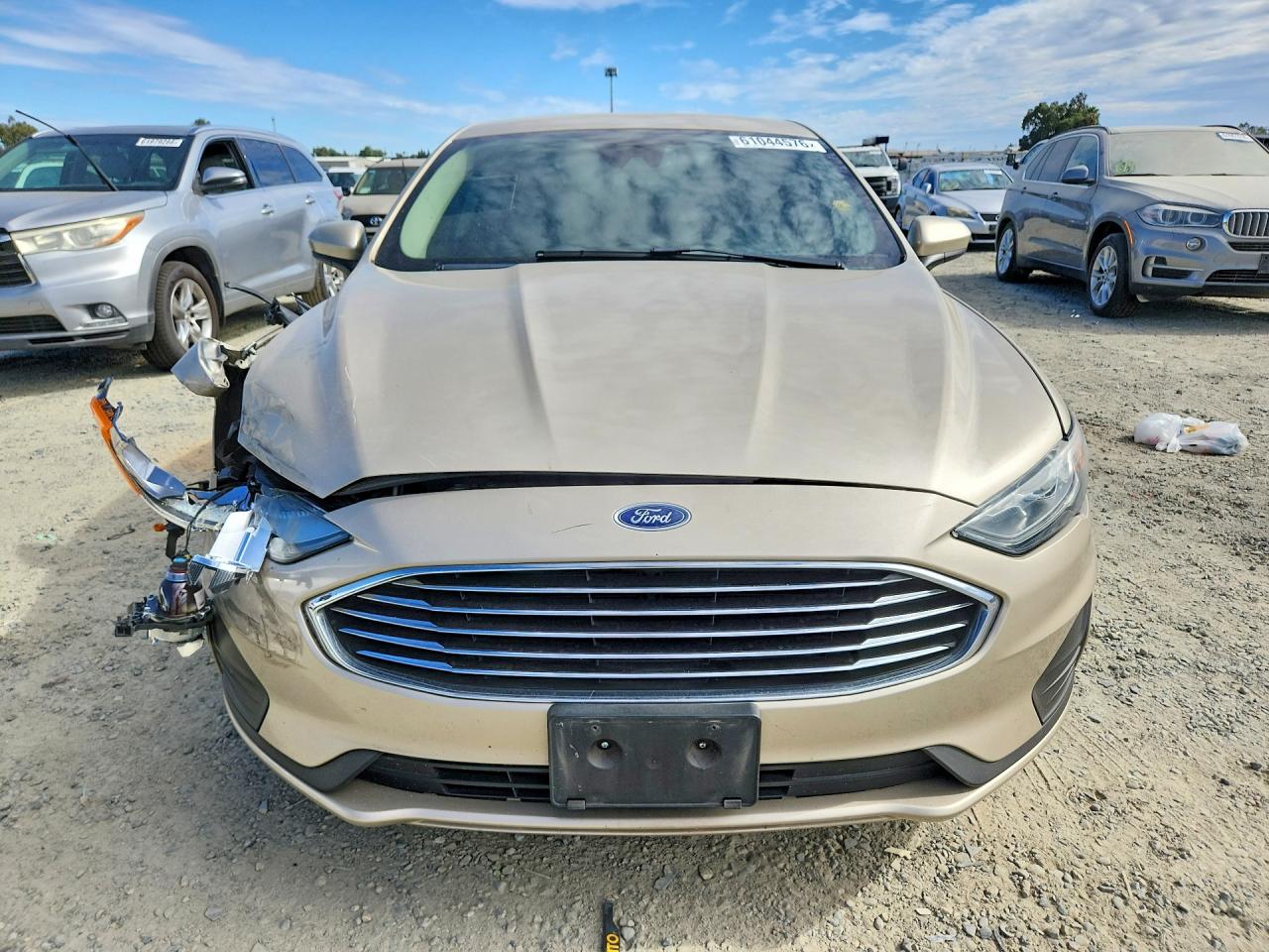 2019 FORD FUSION SE — снимка 5