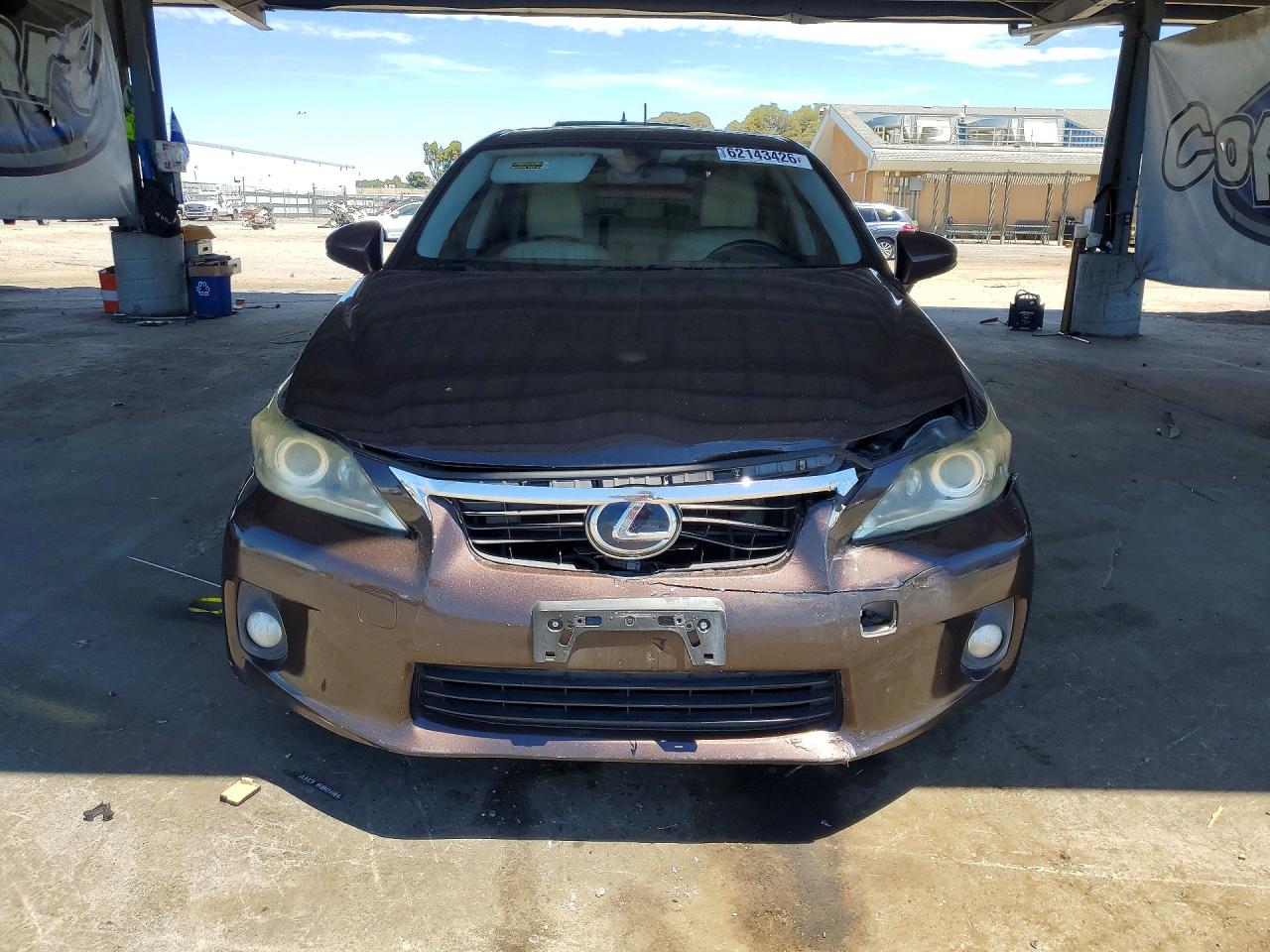 2013 LEXUS CT 200 — снимка 5