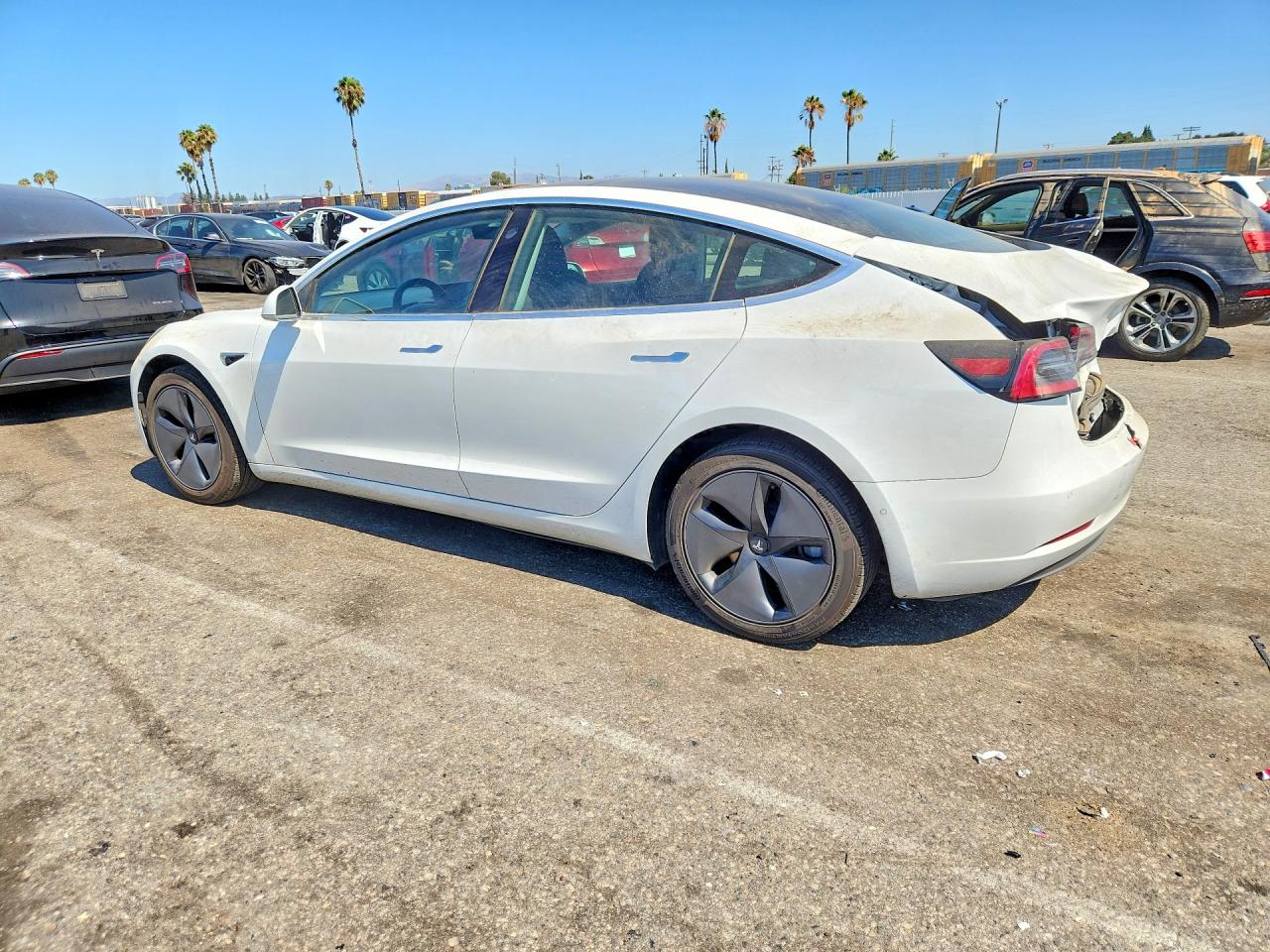 2019 TESLA MODEL 3 — снимка 2