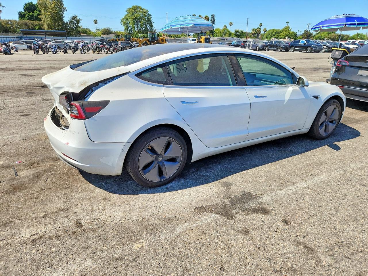2019 TESLA MODEL 3 — снимка 3