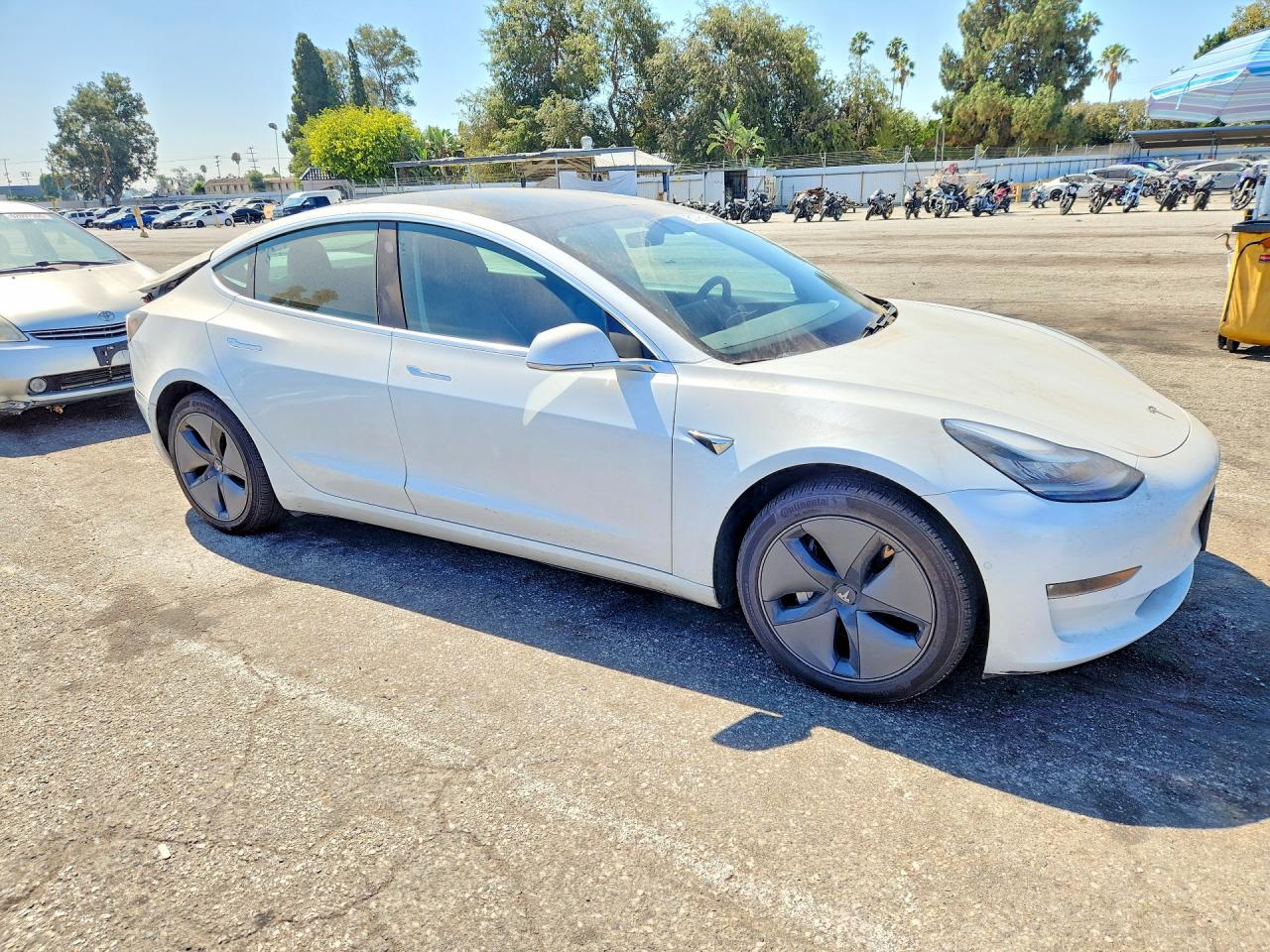 2019 TESLA MODEL 3 — снимка 4