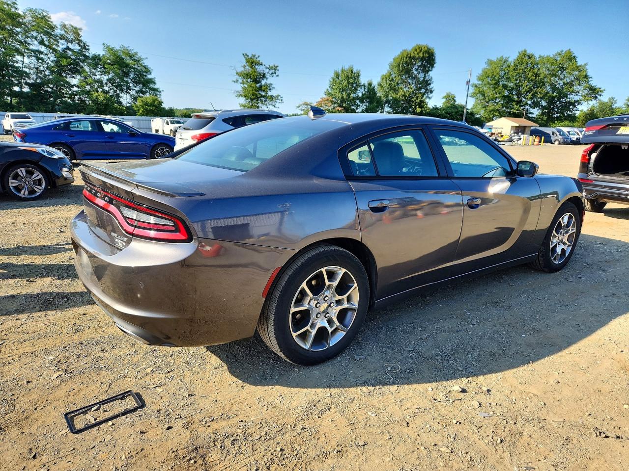 2015 DODGE CHARGER SXT — снимка 3