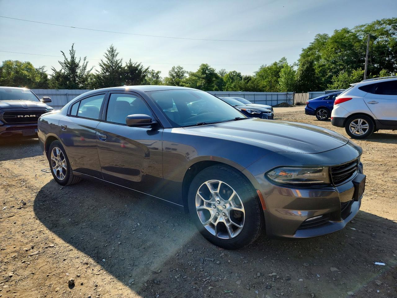 2015 DODGE CHARGER SXT — снимка 4