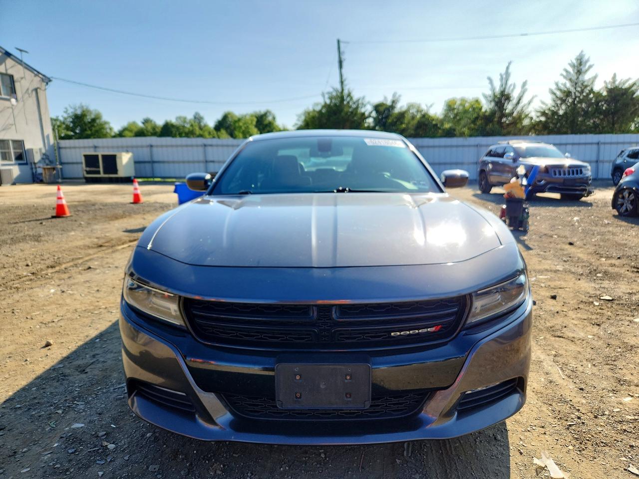 2015 DODGE CHARGER SXT — снимка 5